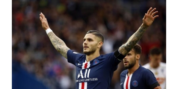 El Inter de Milán sigue agradecido a Mauro Icardi por su arduo trabajo en 6 temporadas